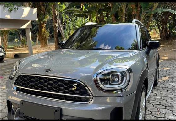 MINI COUNTRYMAN 1.5 12V TWINPOWER TURBO HYBRID COOPER S E EXCLUSIVE ALL4 STEPTRONIC